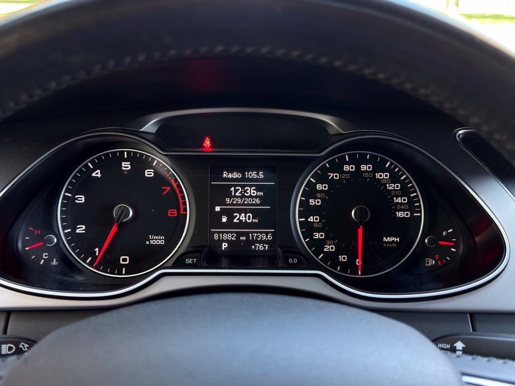 Used 2014 Audi A4 2.0T Premium Plus AWD/4WD image 11
