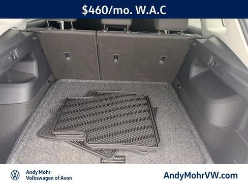 Used 2026 Volkswagen Tiguan S AWD/4WD image 11