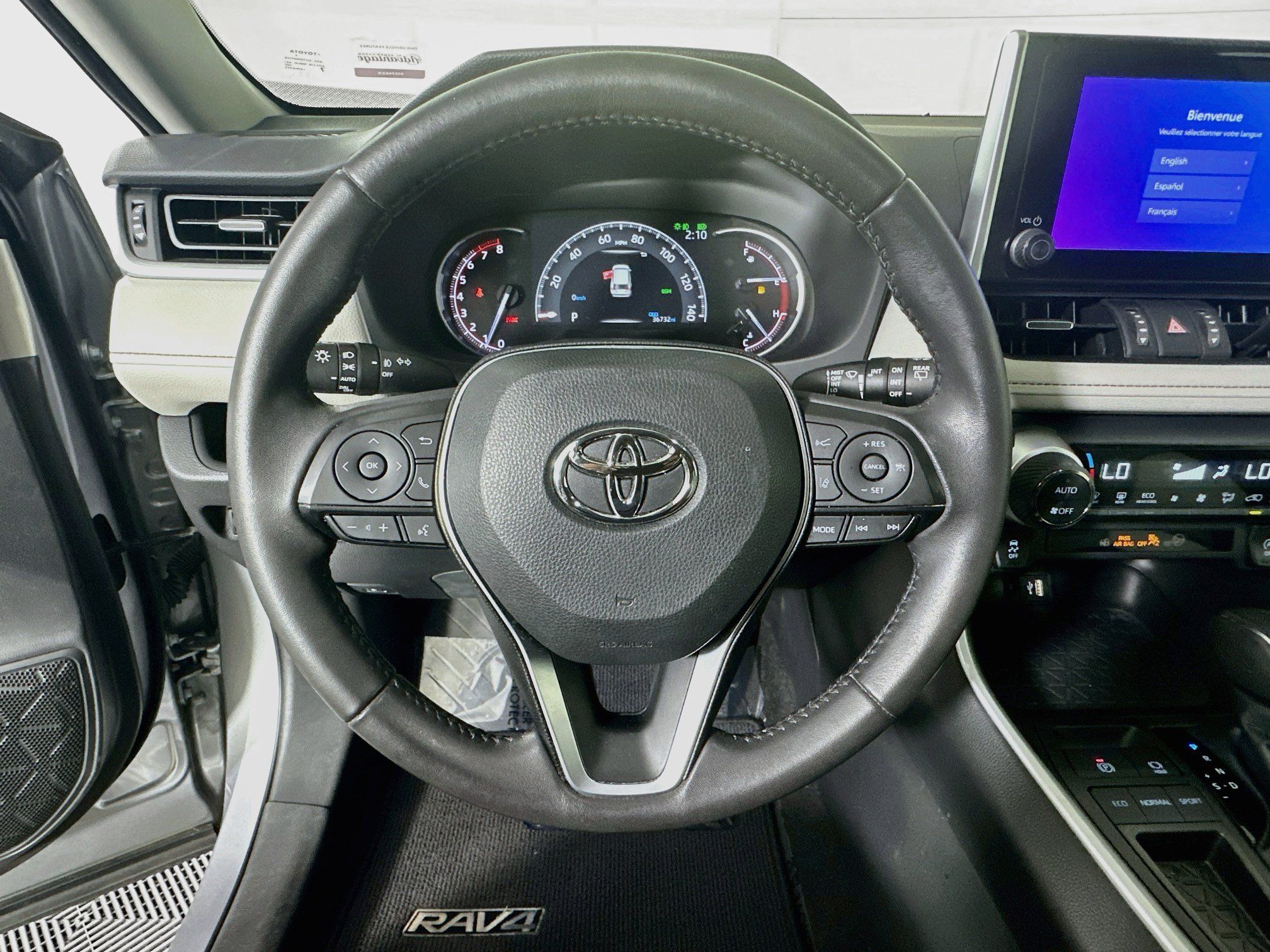 Certified 2023 Toyota RAV4 XLE Premium FWD image 15