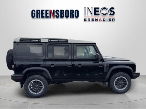 New 2025 INEOS Grenadier AWD/4WD image 6