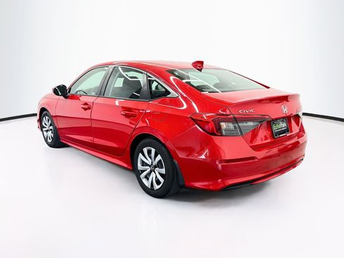 Used 2024 Honda Civic LX image 5
