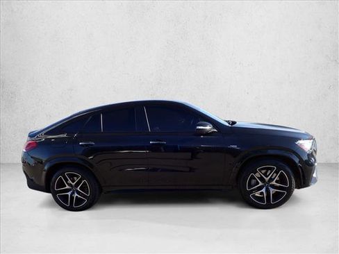 Used 2023 Mercedes-Benz GLE 53 AMG 4MATIC Coupe image 3