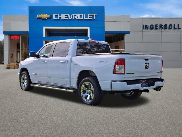 Used 2020 RAM 1500 Big Horn AWD/4WD image 23