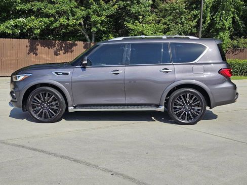 Used 2019 INFINITI QX80 Limited w/ All-Season Package AWD/4WD image 21
