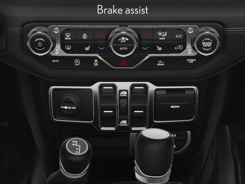 New 2025 Jeep Gladiator Sport image 28