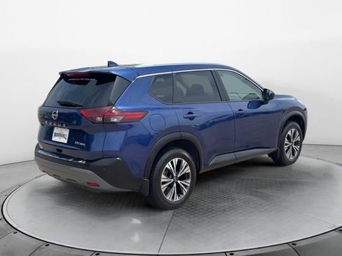 Used 2023 Nissan Rogue SV w/ SV Premium B Package AWD/4WD image 4