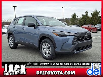 New 2026 Toyota Corolla Cross L