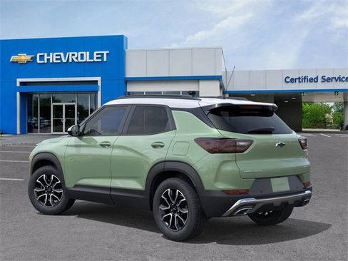 New 2026 Chevrolet TrailBlazer ACTIV w/ Convenience Package image 3
