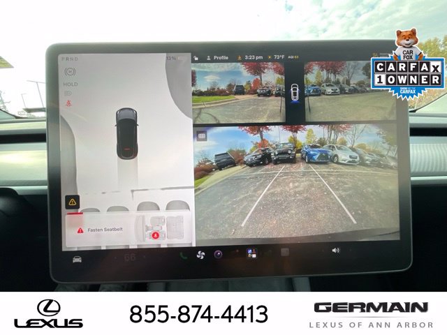 Used 2024 Tesla Model Y Long Range AWD/4WD image 18