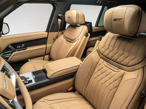 New 2025 Land Rover Range Rover Long Wheelbase Autobiography image 21