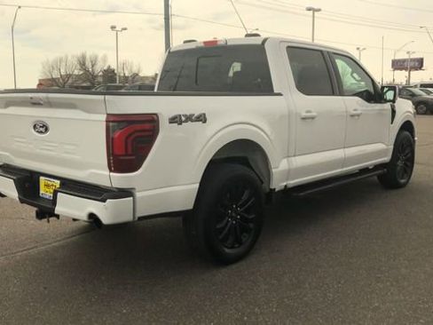 Used 2025 Ford F150 Lariat image 8