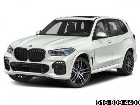 Used 2020 BMW X5 M50i w/ Executive Package image 5