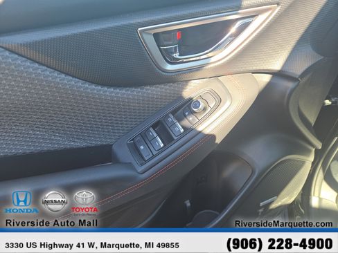 Used 2021 Subaru Forester Sport w/ Popular Package #2 AWD/4WD image 25