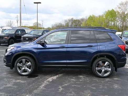 Used 2021 Honda Passport Touring image 4