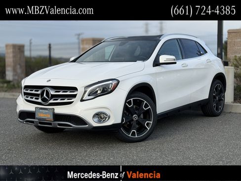 Used 2019 Mercedes-Benz GLA 250 image 1