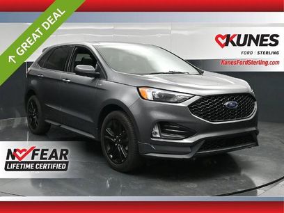 Certified 2023 Ford Edge ST-Line