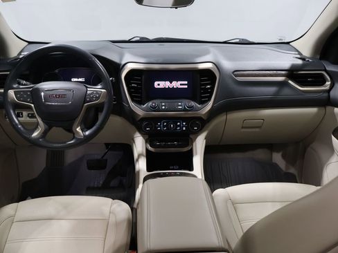 Used 2022 GMC Acadia Denali w/ Denali Ultimate Package image 18