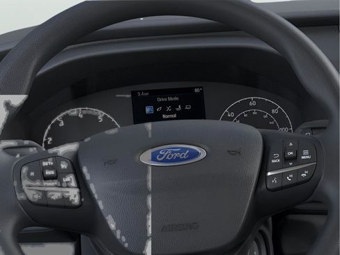 New 2025 Ford Transit 250 148 Medium Roof Extended AWD w/ Interior Upgrade Package image 41