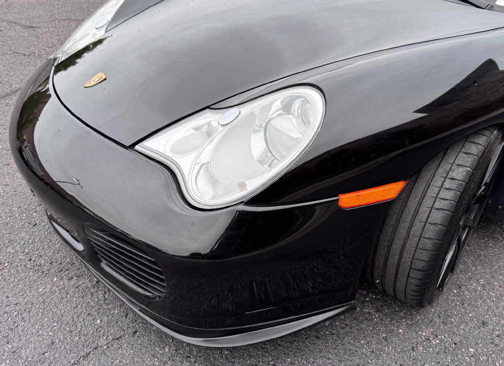 Used 2002 Porsche 911 Turbo AWD/4WD image 5