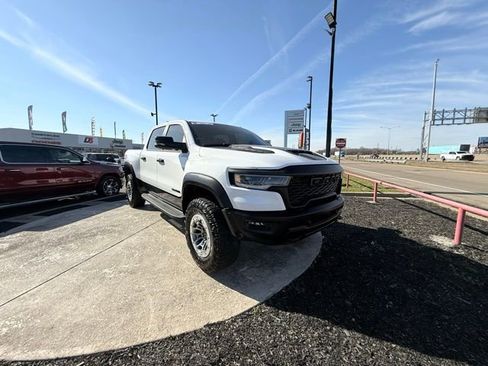 Used 2025 RAM 1500 RHO w/ Bed Utility Group AWD/4WD image 6