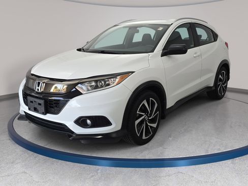 Used 2020 Honda HR-V Sport image 1