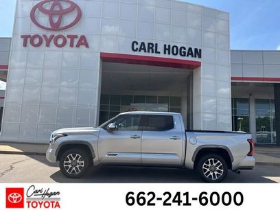 Used 2023 Toyota Tundra 1794 Edition w/ Advanced Package