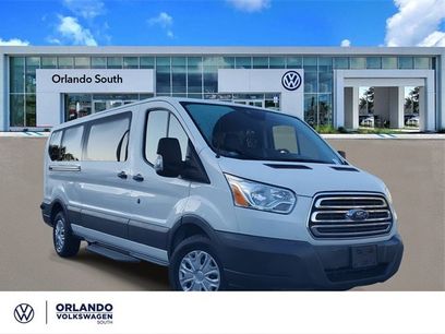 Used 2017 Ford Transit 350 XLT