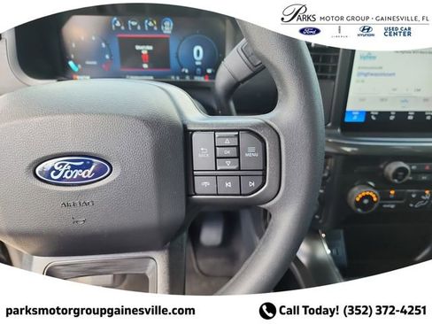 New 2025 Ford F150 STX w/ Equipment Group 200A AWD/4WD image 26
