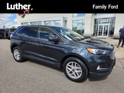 Certified 2024 Ford Edge SEL w/ Convenience Package