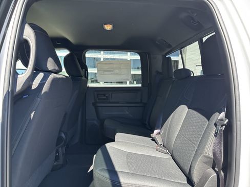 New 2026 RAM 2500 Tradesman AWD/4WD image 8