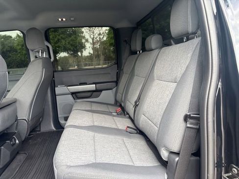 Used 2026 Ford F250 XL w/ STX Appearance Package AWD/4WD image 10