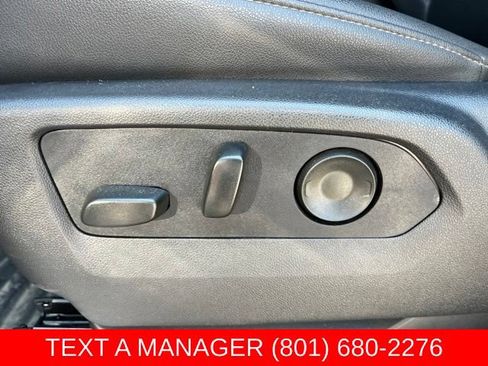 Used 2025 Chevrolet Silverado 3500 LTZ w/ LTZ Plus Package AWD/4WD image 22