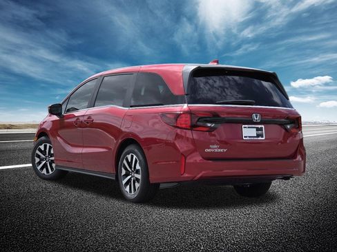 New 2026 Honda Odyssey EX-L image 14