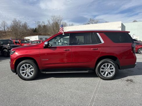 New 2026 Chevrolet Tahoe Premier image 5