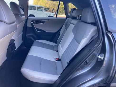 Certified 2023 Toyota RAV4 Limited w/ Limited Grade Weather Package AWD/4WD image 18