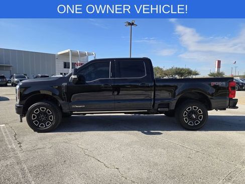 Used 2026 Ford F250 Platinum image 4