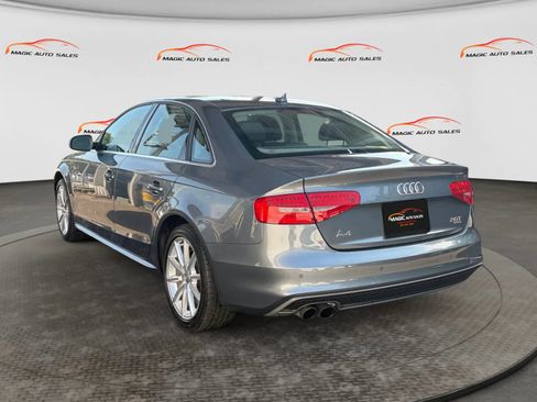 Used 2015 Audi A4 2.0T Premium Plus w/ Technology Package AWD/4WD image 8