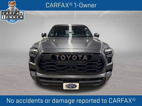 Used 2024 Toyota Sequoia TRD Pro AWD/4WD image 2
