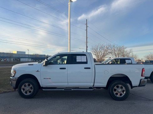 Used 2023 RAM 2500 Big Horn w/ Level 1 Equipment Group image 5
