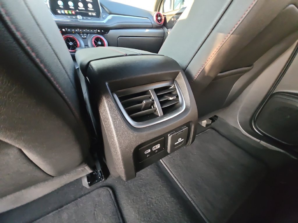Certified 2025 Chevrolet Blazer RS AWD/4WD image 34