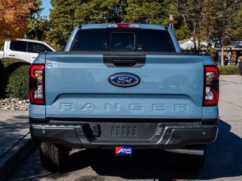Used 2025 Ford Ranger XLT w/ FX4 Off-Road Package image 4