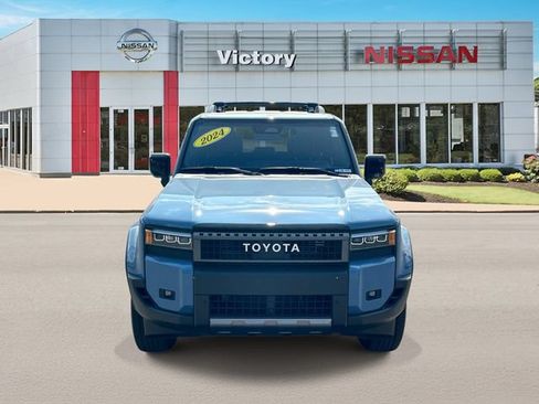 Used 2024 Toyota Land Cruiser AWD/4WD image 8