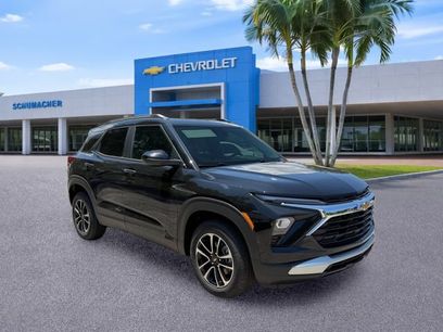 New 2026 Chevrolet TrailBlazer LT w/ Driver Confidence Package