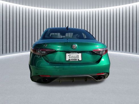 New 2026 Alfa Romeo Giulia AWD image 12