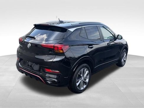 Used 2023 Buick Encore GX Select w/ Experience Buick Package AWD/4WD image 3