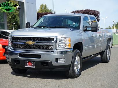 Used 2011 Chevrolet Silverado 2500 LTZ