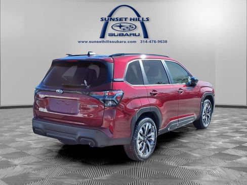 New 2026 Subaru Forester Touring image 18