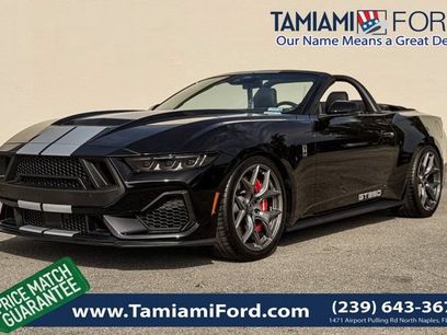 New 2026 Ford Mustang GT Premium w/ GT Performance Package