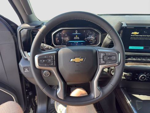 New 2026 Chevrolet Silverado 3500 LT w/ All Star Edition AWD/4WD image 10