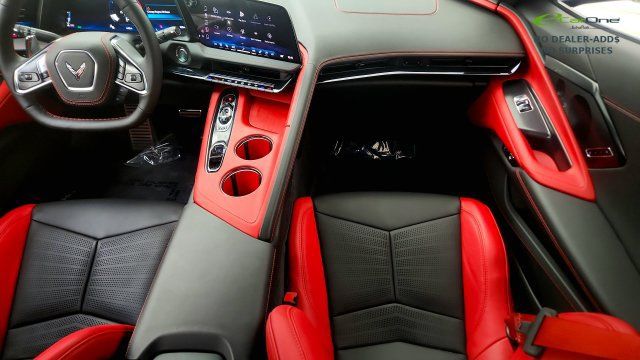 Used 2026 Chevrolet Corvette Stingray Preferred Conv w/ Z51 Performance Package RWD image 45